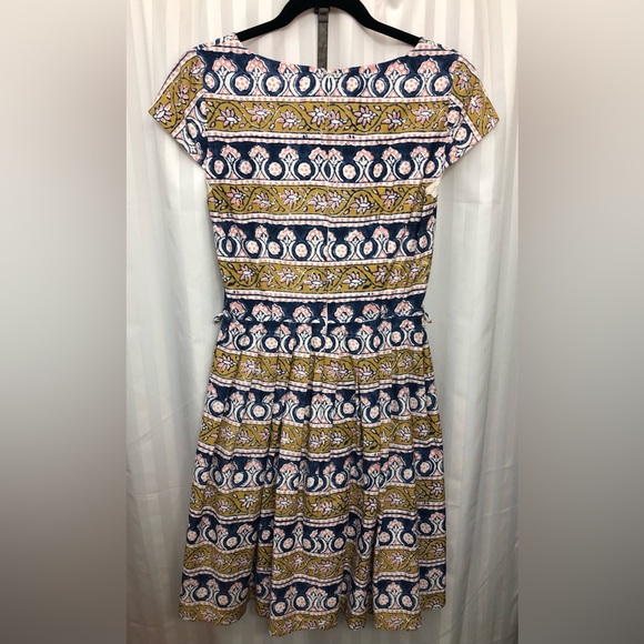 Anthropologie Corey Lynn Calter Sugared Fit & Flare Dress - Picture 9 of 9